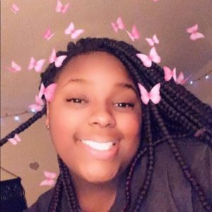 Meet your Posher, Shamari